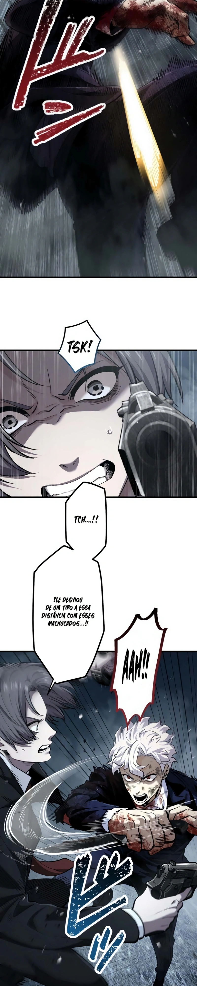 Cerberus Capítulo 43 Página 9