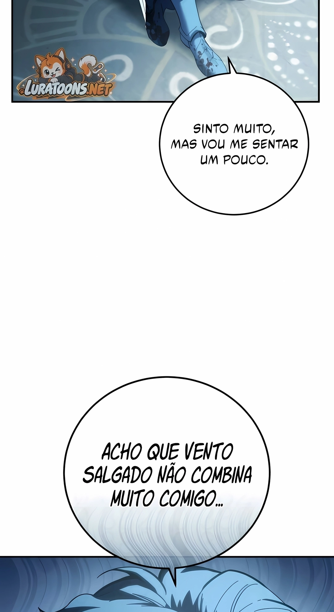 Star-Embracing Swordmaster Capítulo 136 Página 5