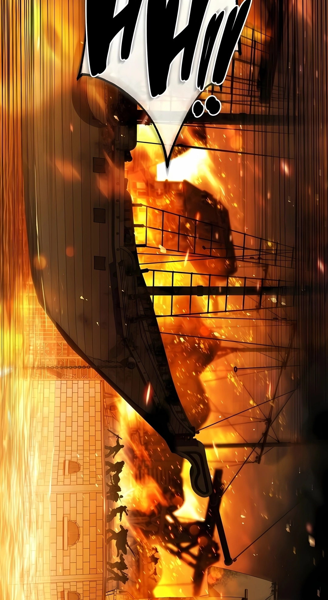 Star-Embracing Swordmaster Capítulo 136 Página 18