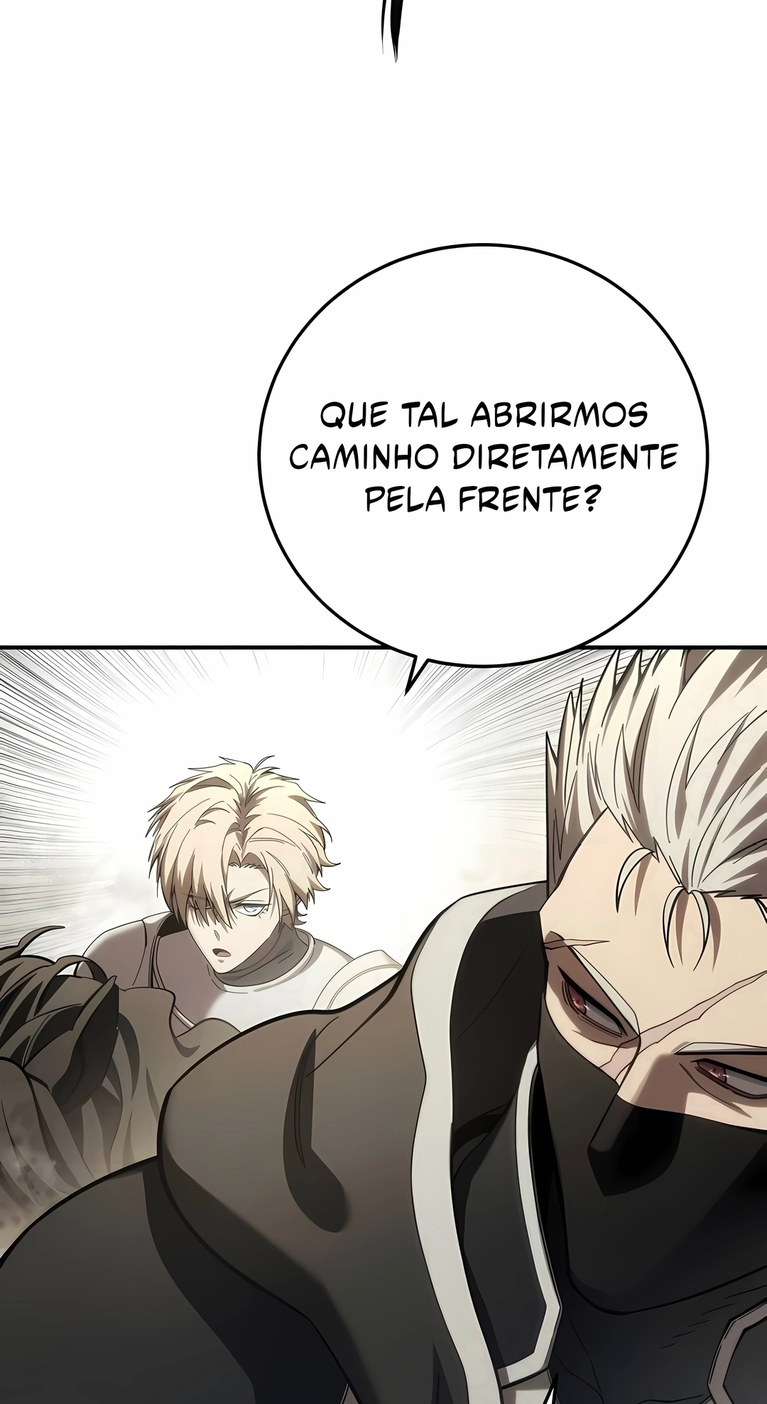 Star-Embracing Swordmaster Capítulo 136 Página 28