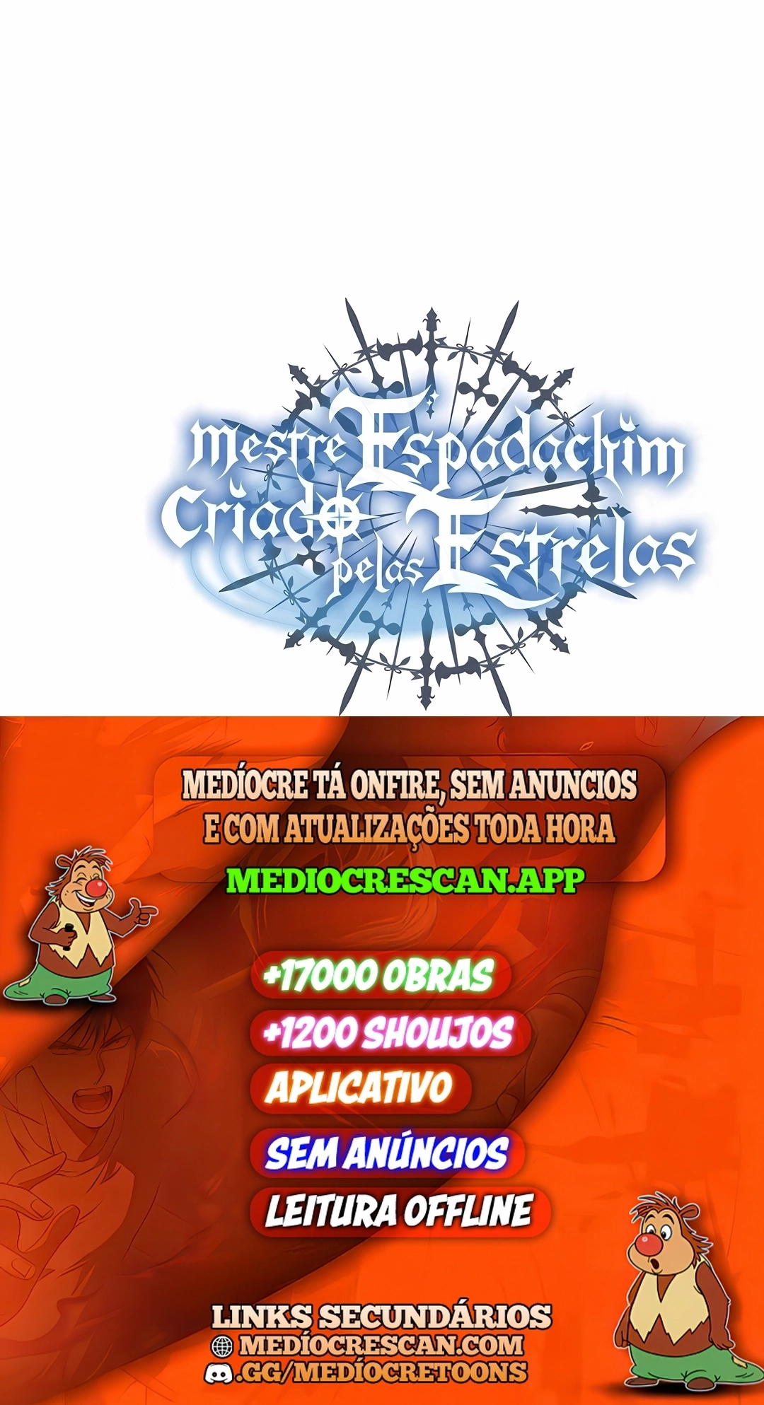 Star-Embracing Swordmaster Capítulo 136 Página 120