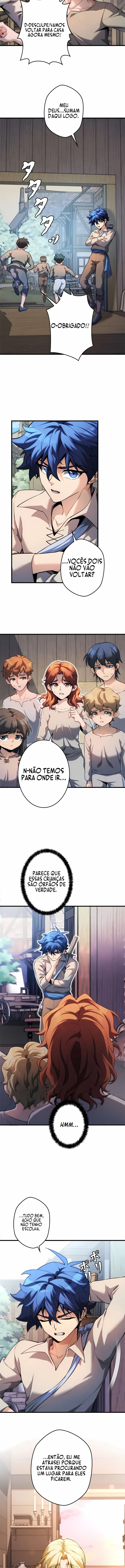 O Vingador Reencarnado Capítulo 1 Página 16