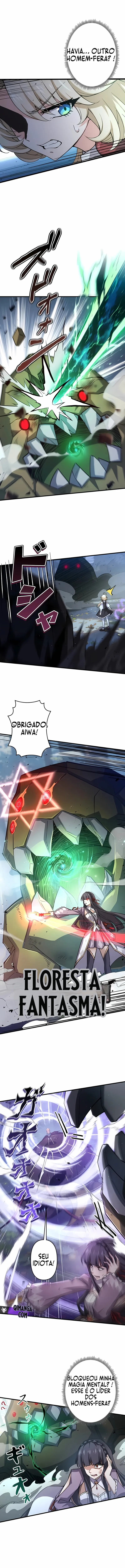 O Gênio Supremo da Academia Capítulo 104 Página 5