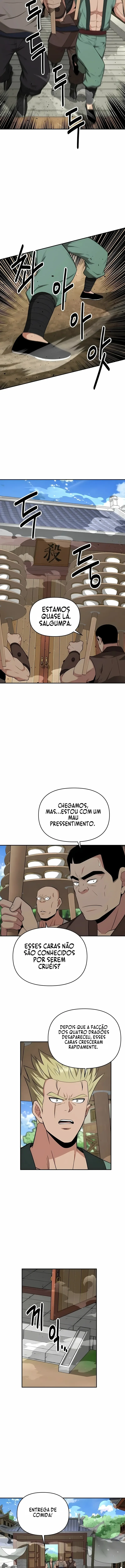 A Melhor Taverna de Kunlun do Mundo Capítulo 65 Página 6