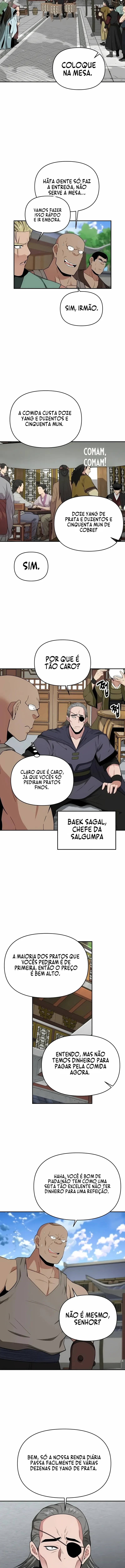 A Melhor Taverna de Kunlun do Mundo Capítulo 65 Página 7