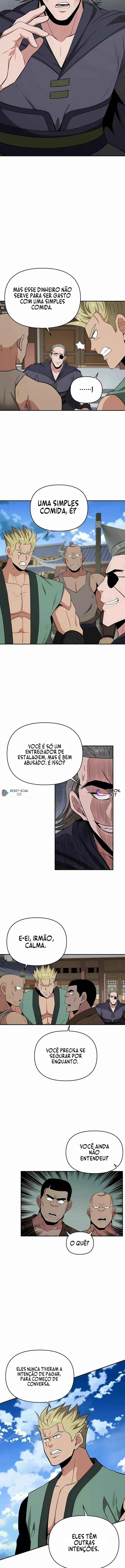A Melhor Taverna de Kunlun do Mundo Capítulo 65 Página 8