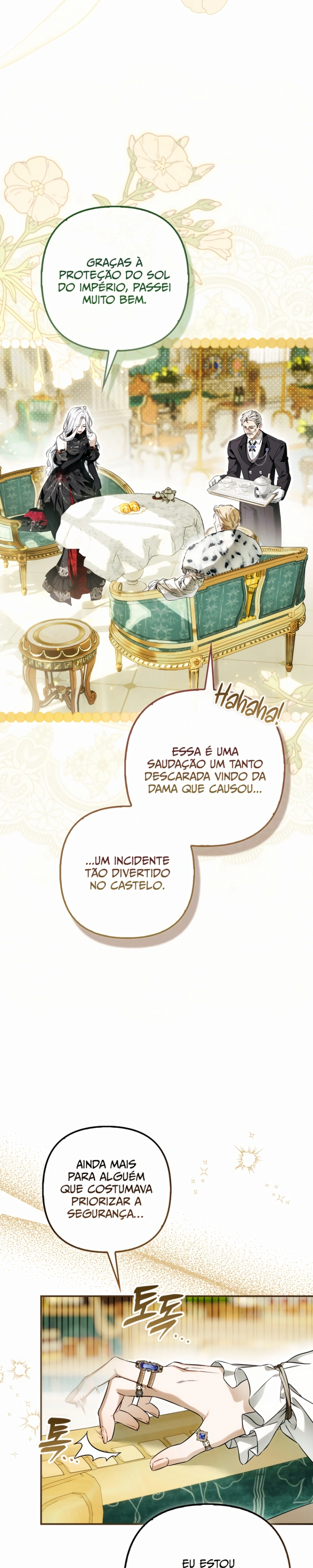 A Vilã Maldita Retornou Capítulo 5 Página 7