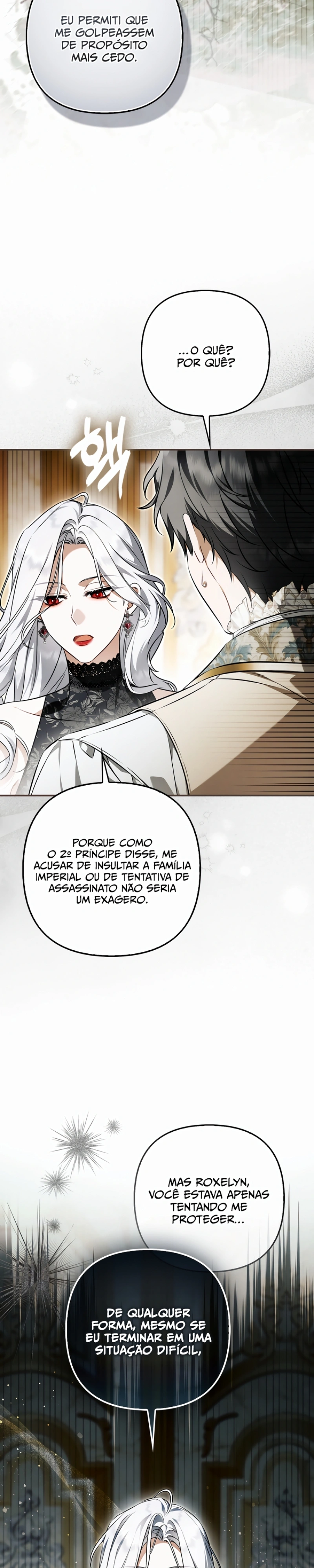 A Vilã Maldita Retornou Capítulo 5 Página 30