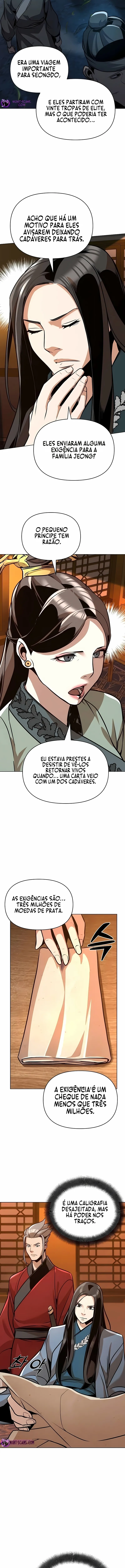 O Pequeno Príncipe é o Maior Artista Marcial do Mundo Capítulo 25 Página 7