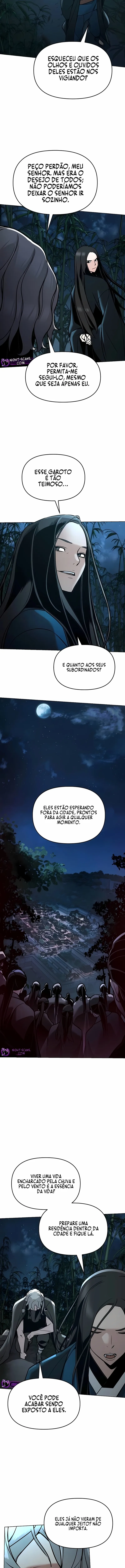 O Pequeno Príncipe é o Maior Artista Marcial do Mundo Capítulo 6 Página 2