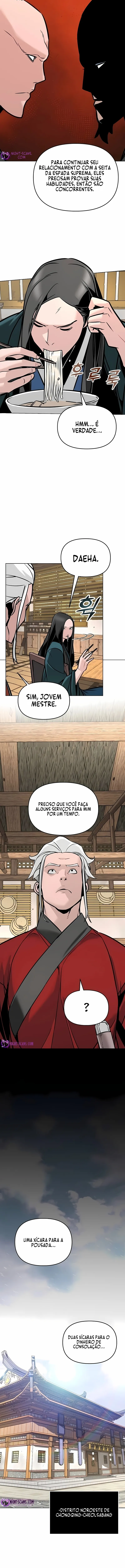 O Pequeno Príncipe é o Maior Artista Marcial do Mundo Capítulo 6 Página 7