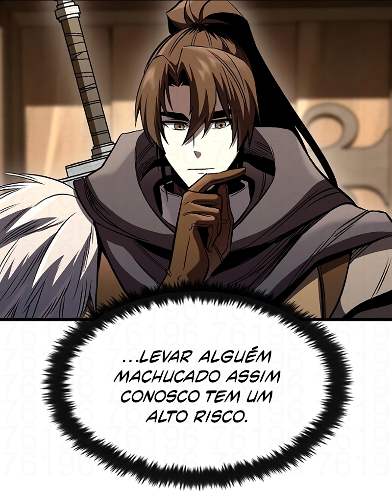 A Coleção de Cadáveres do Guerreiro Genial Capítulo 36 Página 130