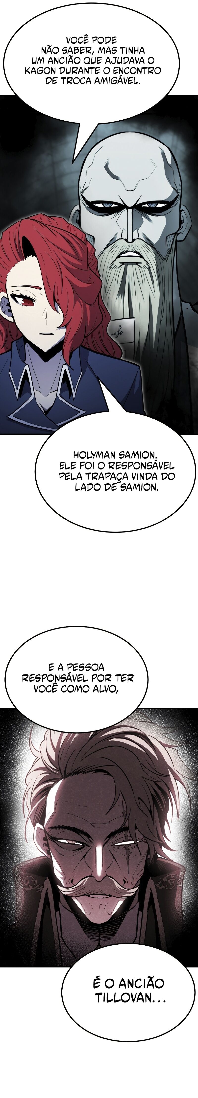 Standard of Reincarnation Capítulo 65 Página 22