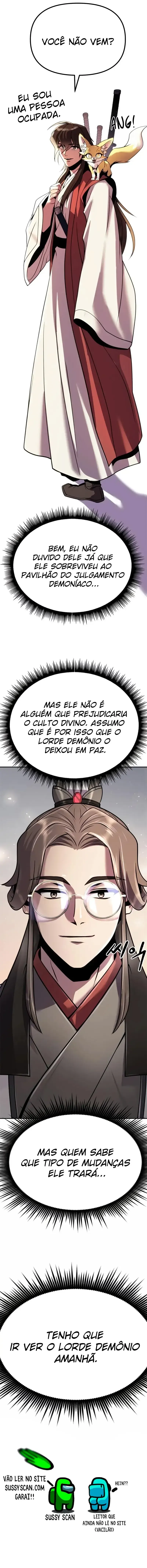 Crônicas da Facção Demoníaca Capítulo 44 Página 17