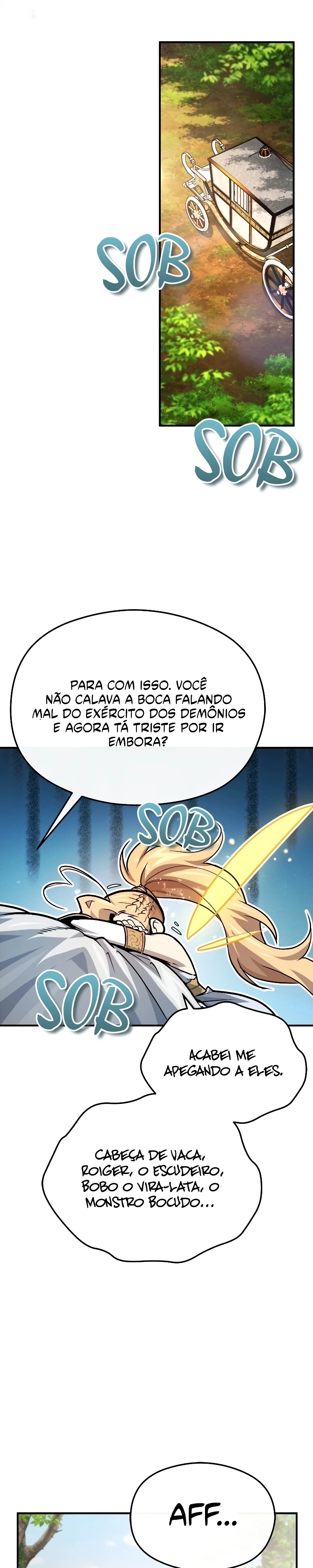 There are no bad heroes in the world Capítulo 50 Página 23