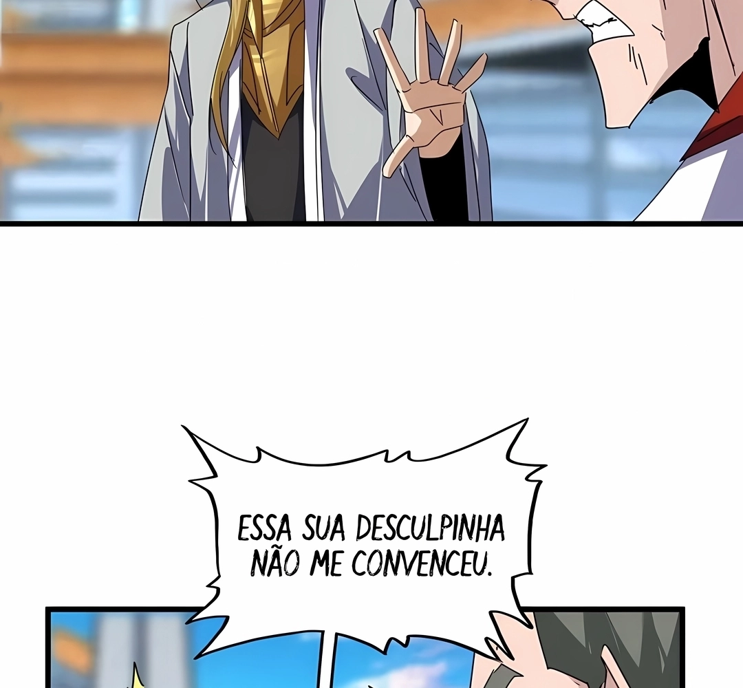 Imperador Mágico Capítulo 676 Página 14