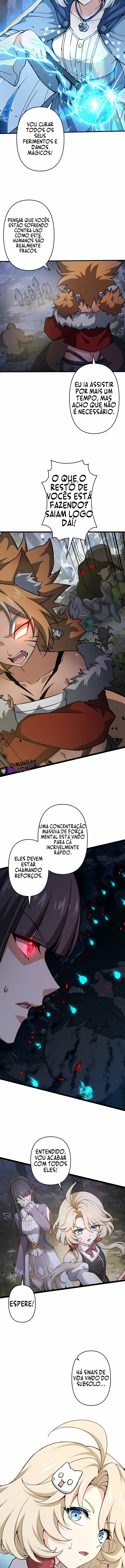 O Gênio Supremo da Academia Capítulo 103 Página 9