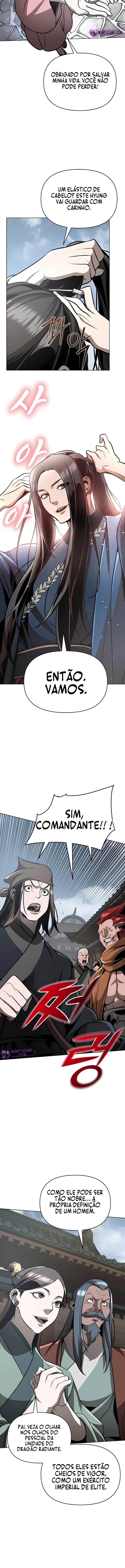 O Pequeno Príncipe é o Maior Artista Marcial do Mundo Capítulo 32 Página 9