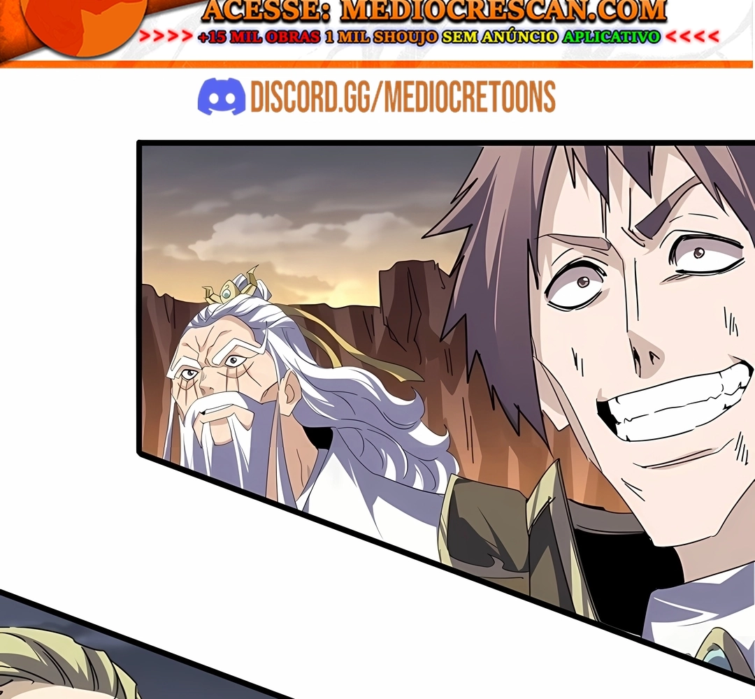 Imperador Mágico Capítulo 772 Página 36