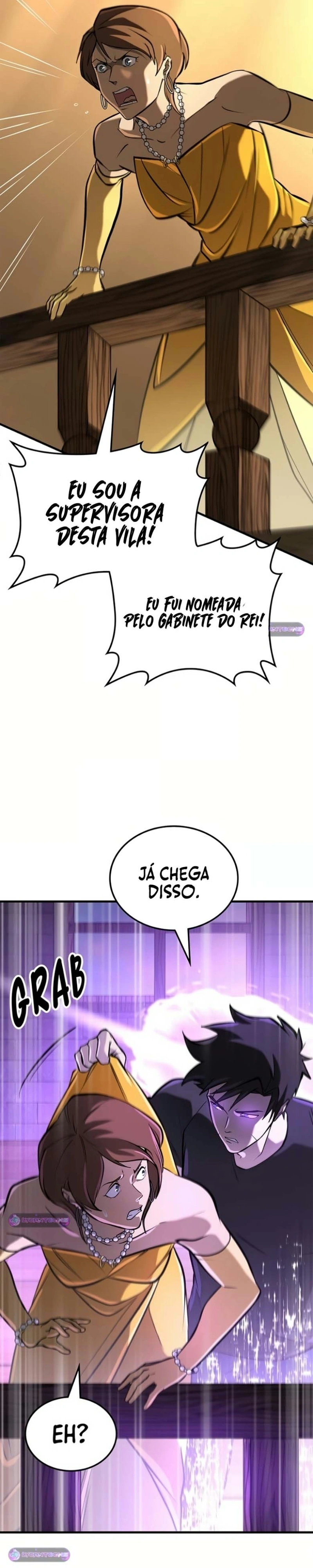 Sistema do Universo. Capítulo 42 Página 31