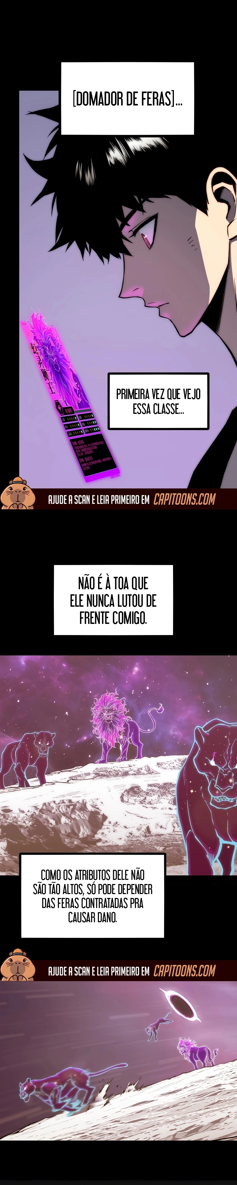 O Retorno do Devorador - O Glutão Capítulo 23 Página 24