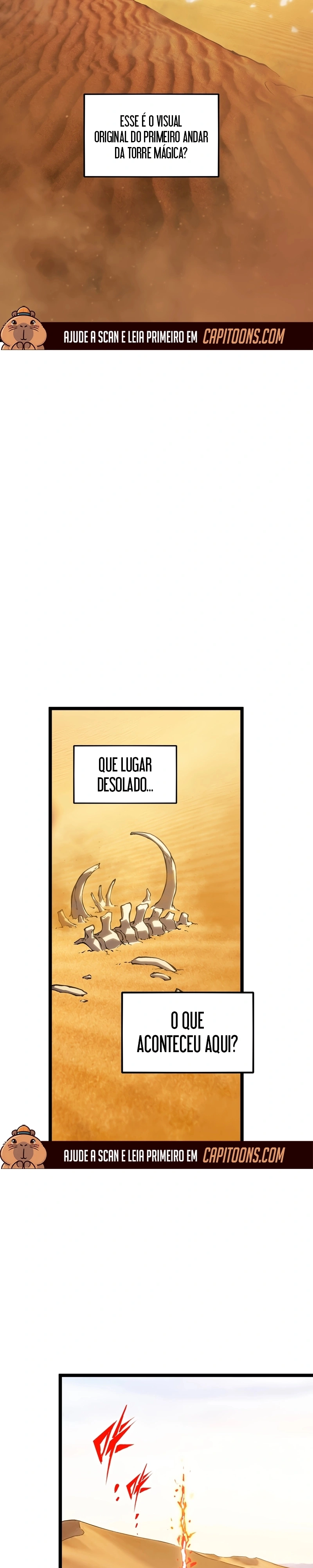O Retorno do Devorador - O Glutão Capítulo 23 Página 27