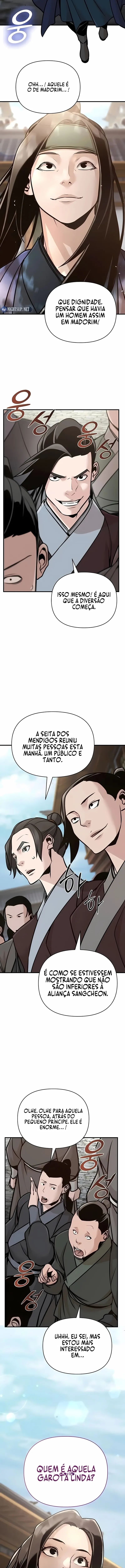 O Pequeno Príncipe é o Maior Artista Marcial do Mundo Capítulo 49 Página 12