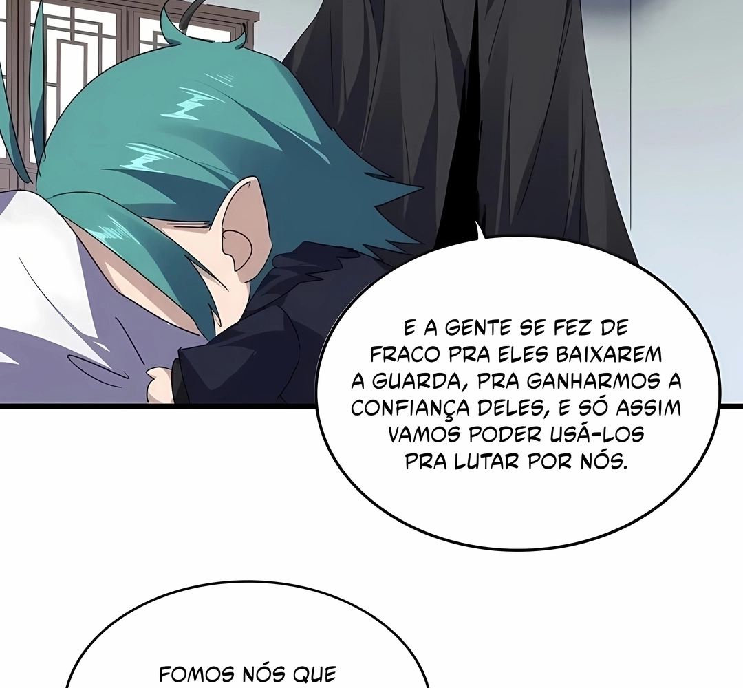 Imperador Mágico Capítulo 891 Página 7