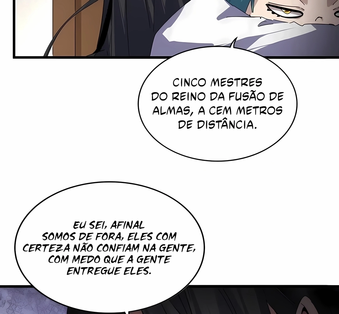 Imperador Mágico Capítulo 891 Página 11