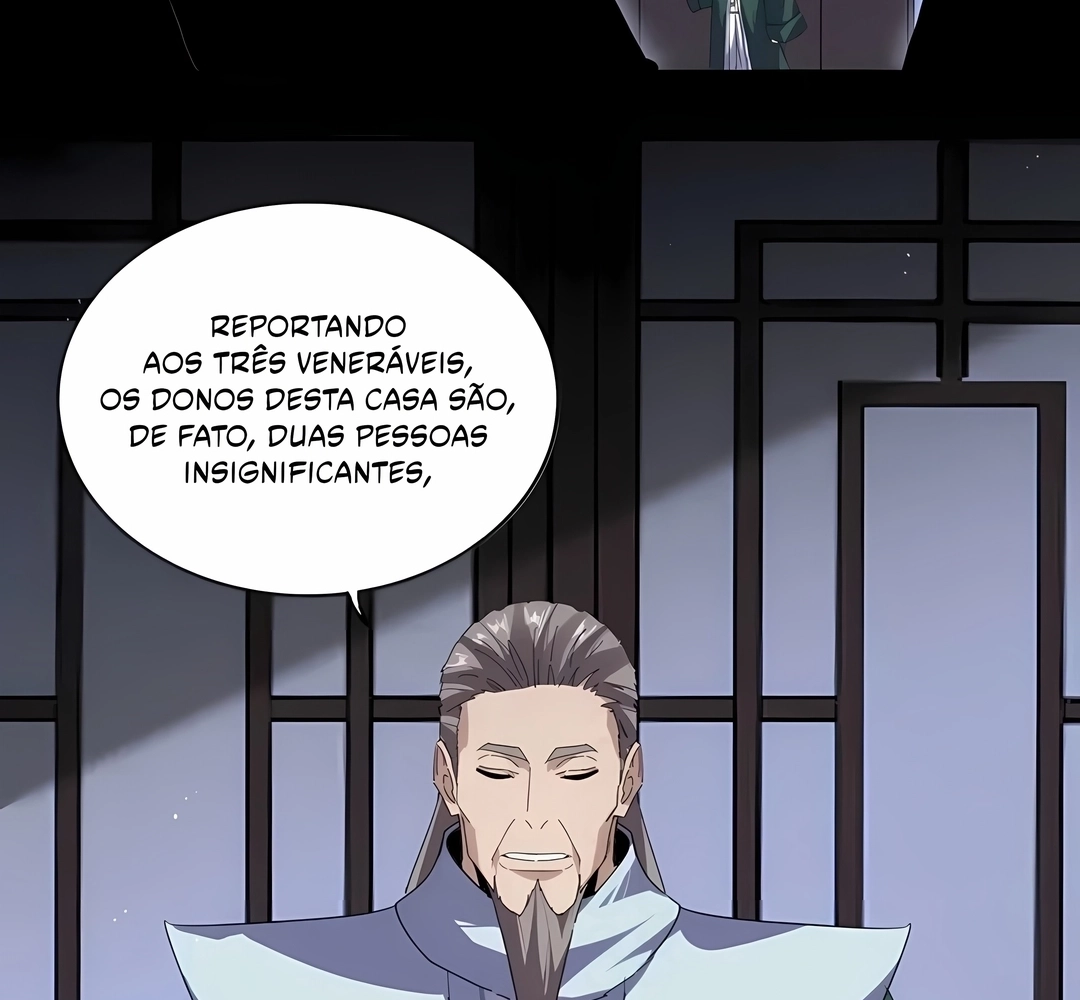 Imperador Mágico Capítulo 891 Página 19