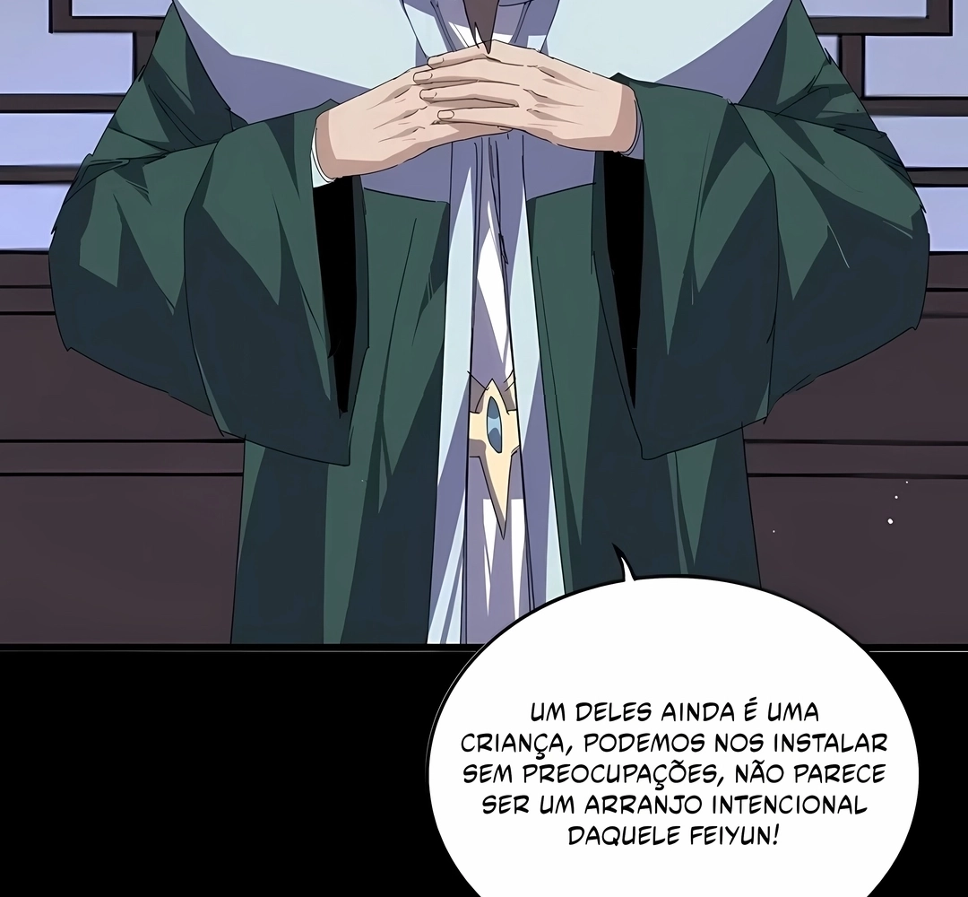 Imperador Mágico Capítulo 891 Página 20