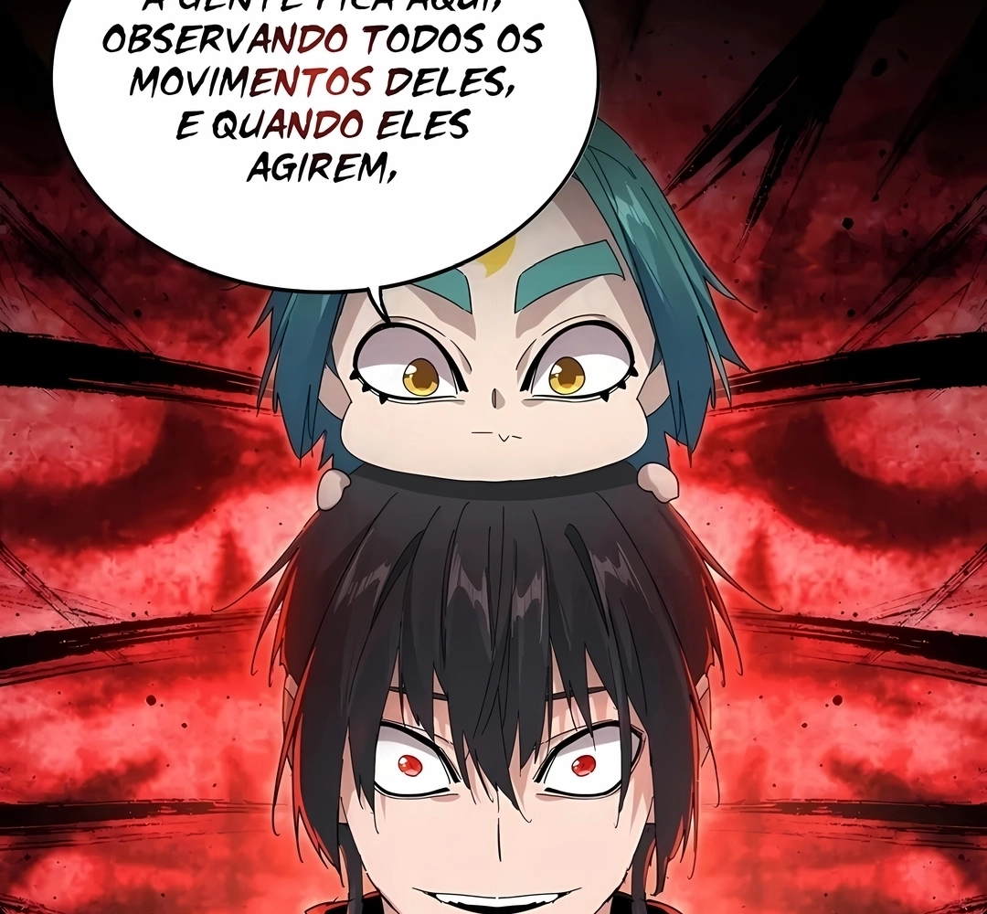 Imperador Mágico Capítulo 891 Página 35