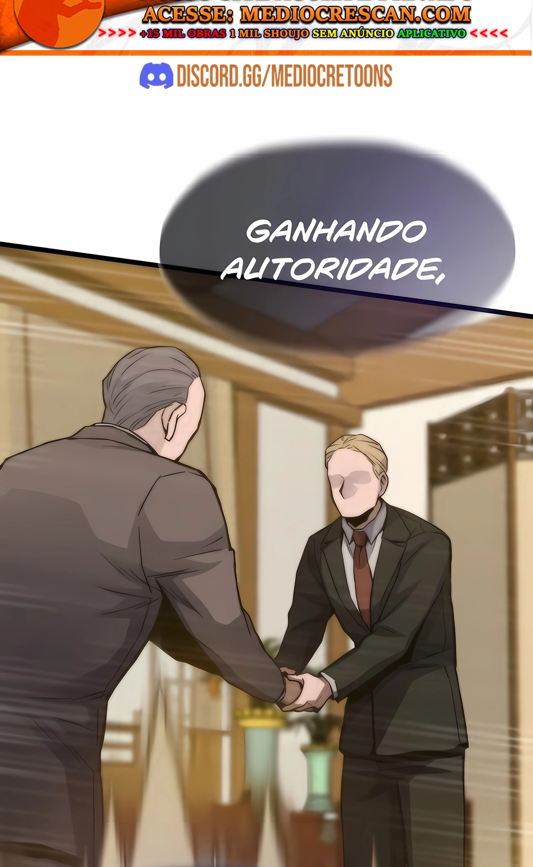 Retorno de Vidas Passadas Capítulo 109 Página 22
