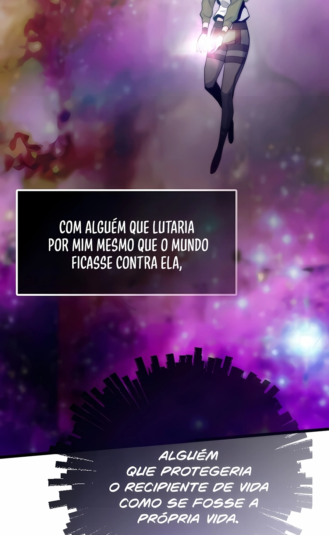 Retorno de Vidas Passadas Capítulo 109 Página 62