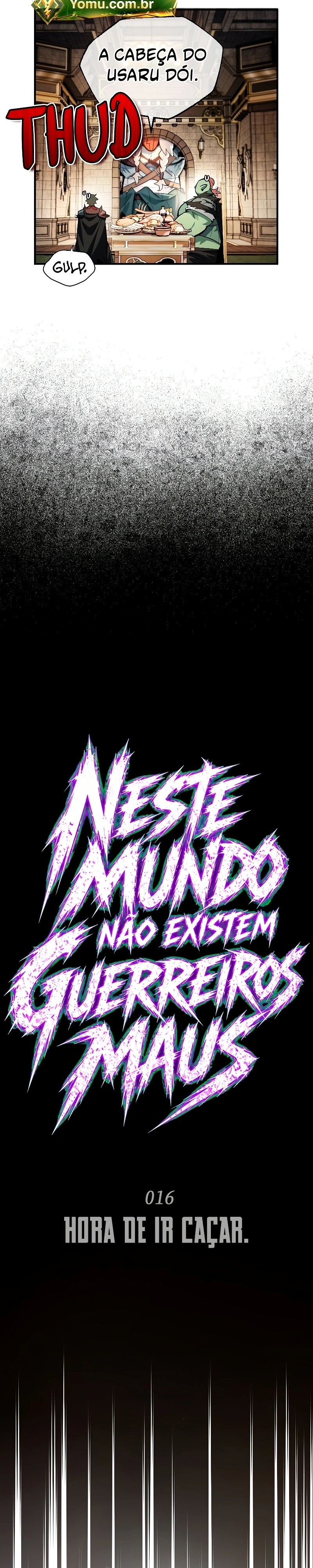 There are no bad heroes in the world Capítulo 16 Página 21