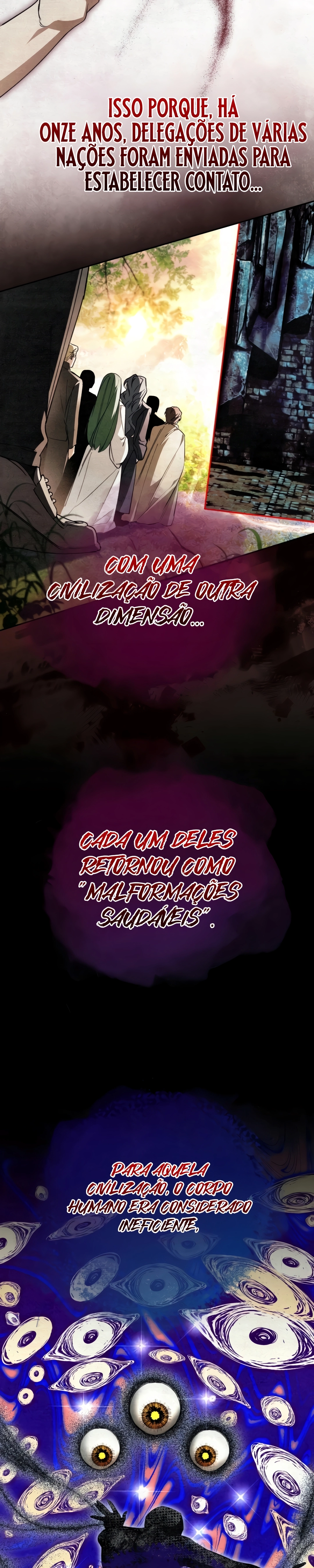 Um Pintor Que Desenha Dungeons Capítulo 4 Página 32