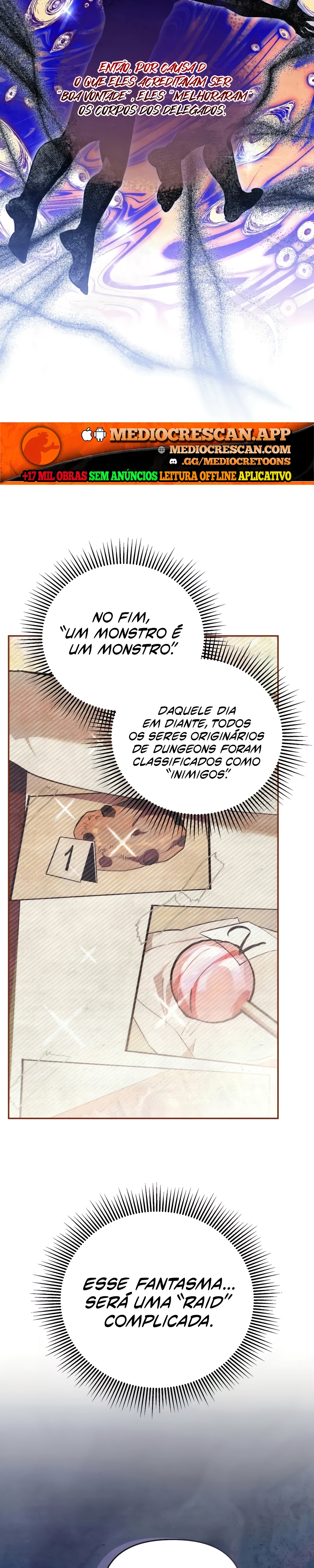 Um Pintor Que Desenha Dungeons Capítulo 4 Página 33