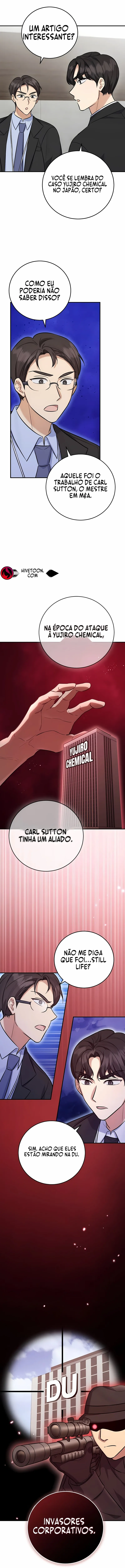 IA - O Funcionário Júnior Excessivamente Competente Capítulo 20 Página 13