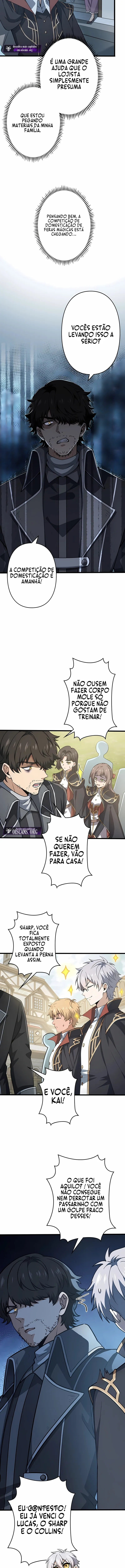 O Gênio Supremo da Academia Capítulo 14 Página 3