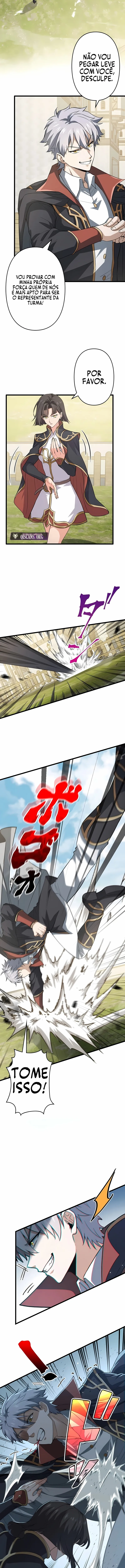 O Gênio Supremo da Academia Capítulo 14 Página 5