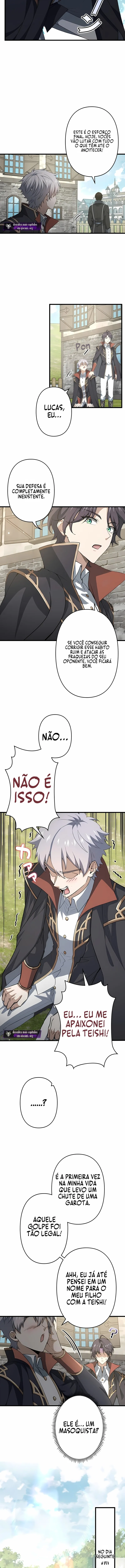 O Gênio Supremo da Academia Capítulo 14 Página 9