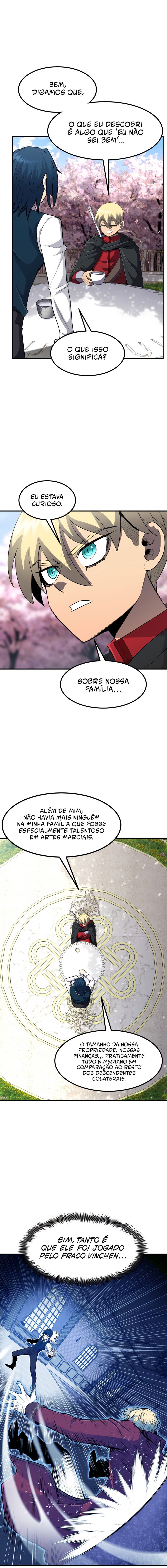 Standard of Reincarnation Capítulo 36 Página 6