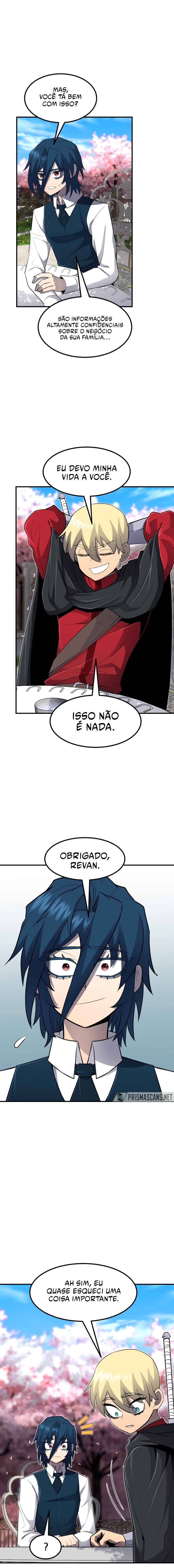 Standard of Reincarnation Capítulo 36 Página 11