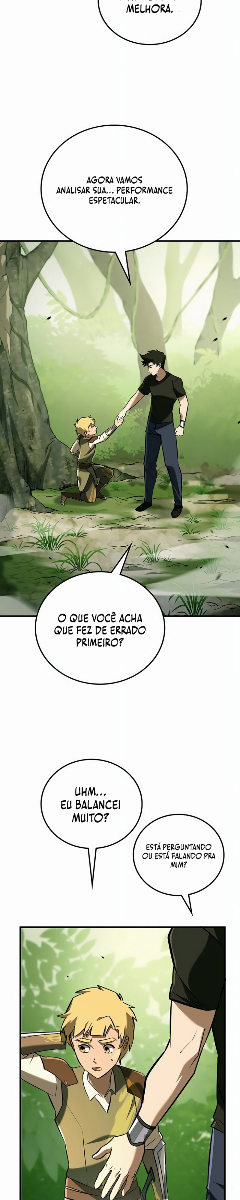 Sistema do Universo. Capítulo 15 Página 33