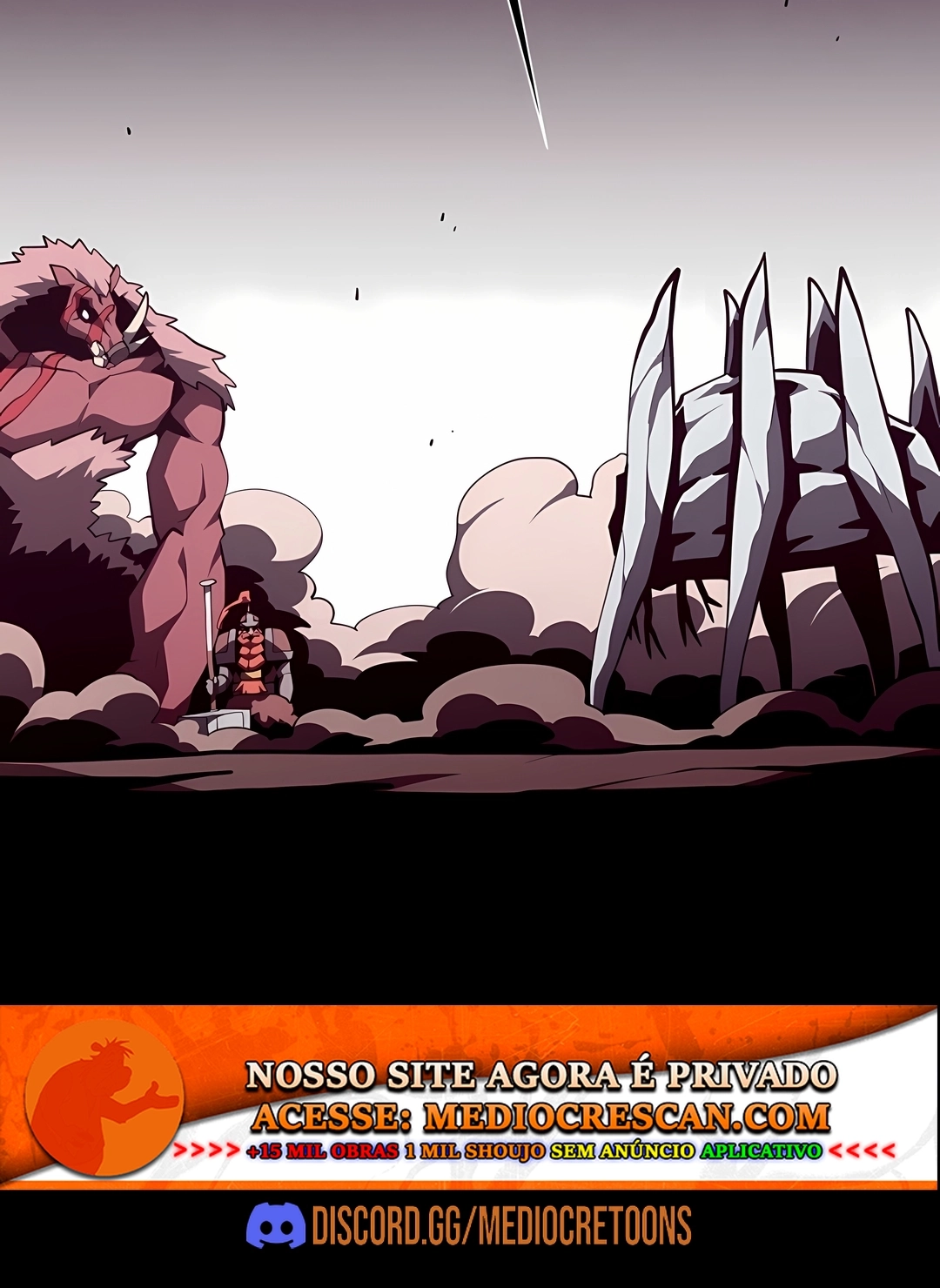 Dungeon Odyssey Capítulo 162 Página 2
