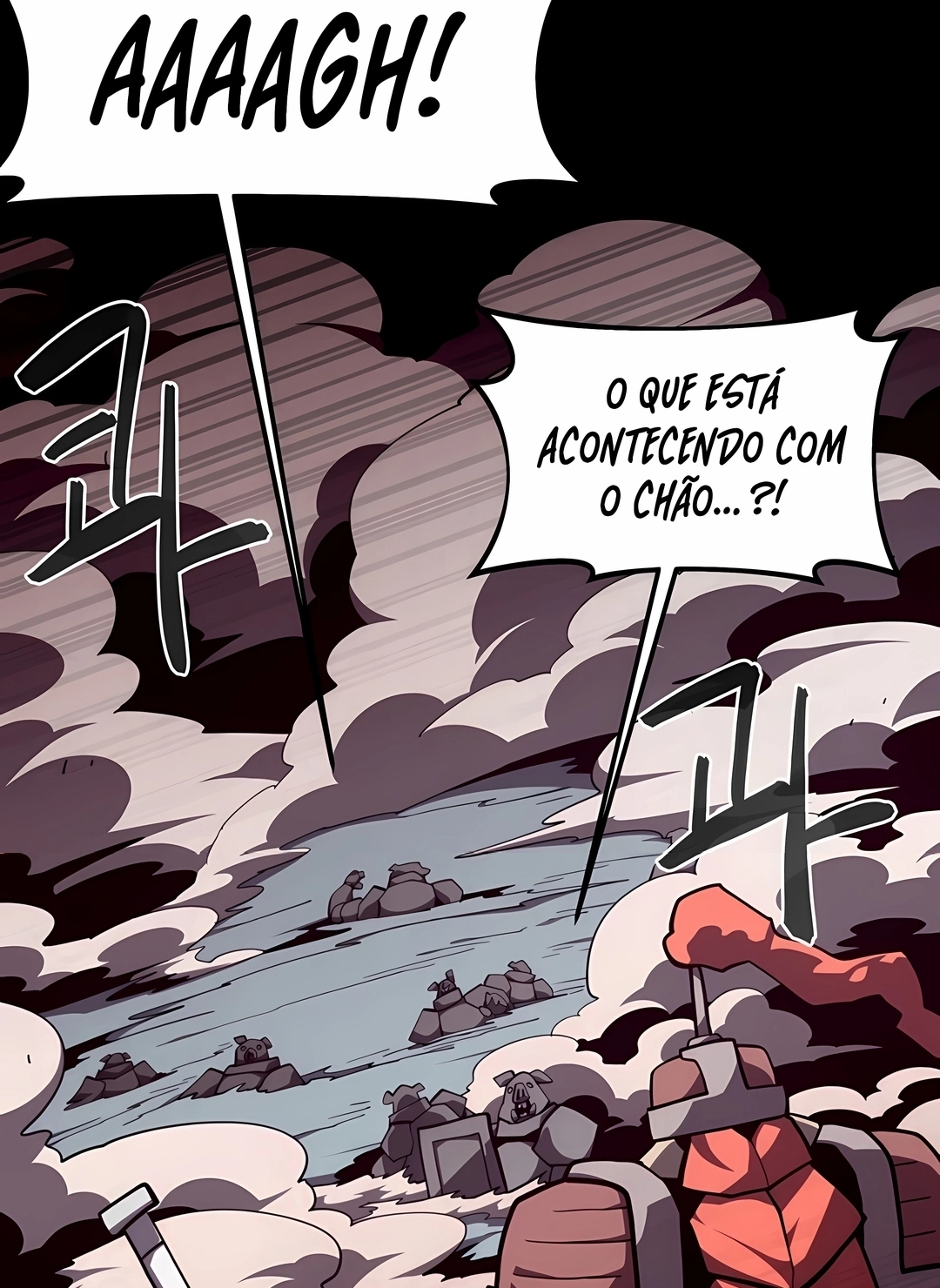 Dungeon Odyssey Capítulo 162 Página 8