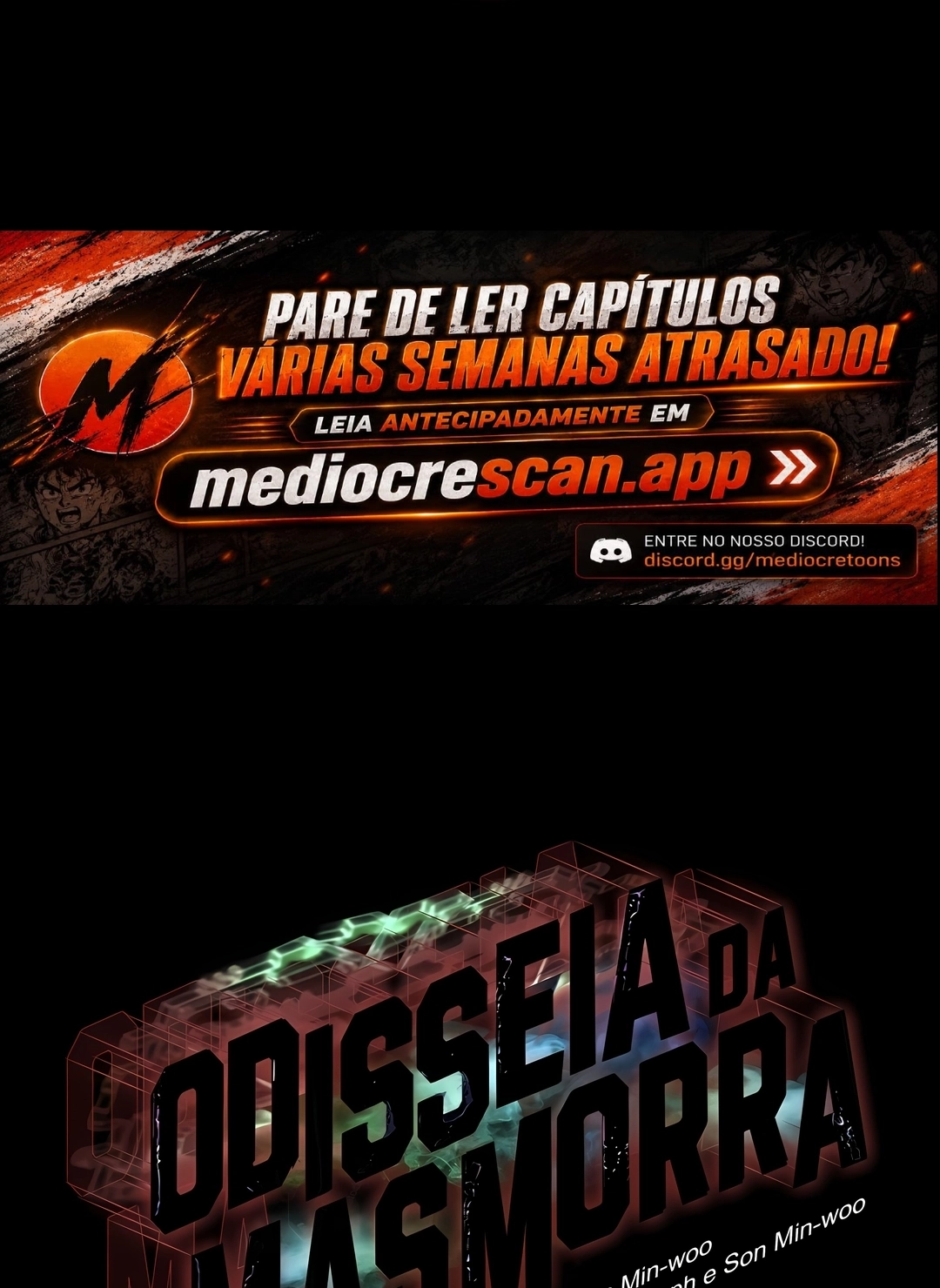 Dungeon Odyssey Capítulo 162 Página 19