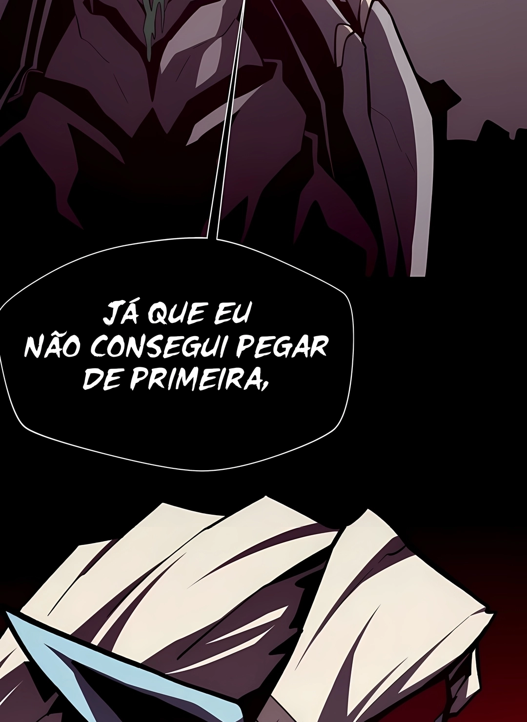 Dungeon Odyssey Capítulo 162 Página 28