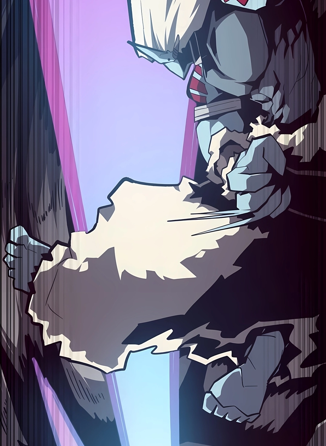 Dungeon Odyssey Capítulo 162 Página 60