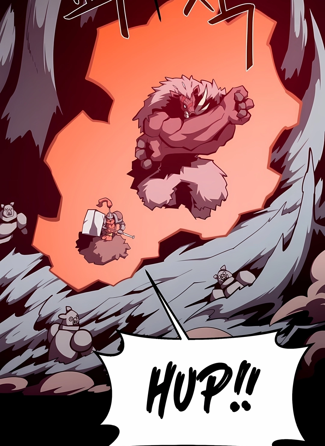 Dungeon Odyssey Capítulo 162 Página 67